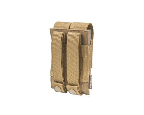 Универсальный чехол под два пистолетных магазина FASTCLIP MOLLE SYSTEM Универсальный чехол под два пистолетных магазина FASTCLIP MOLLE SYSTEM