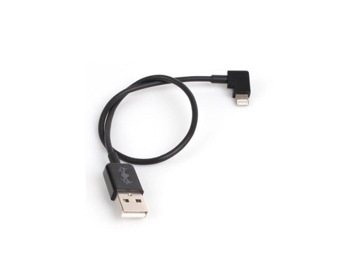 Кабель USB - Lightning для подключения к пульту DJI (30 см) (SunnyLife) Кабель USB - Lightning для подключения к пульту DJI (30 см) (SunnyLife)