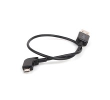 Кабель USB - micro-USB для подключения к пульту DJI (30 см) (SunnyLife)