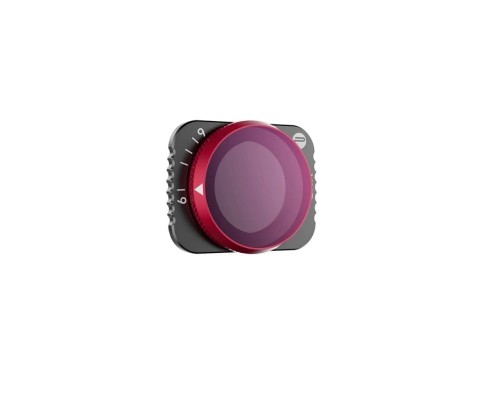 Нейтральный VND (ND64-512) фильтр DJI Mavic Air 2 (PGYTECH P-16A-041) Нейтральный VND (ND64-512) фильтр DJI Mavic Air 2 (PGYTECH P-16A-041)
