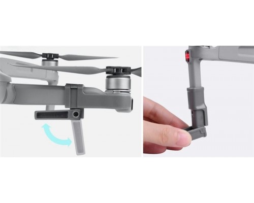 Удлинители шасси DJI Mavic Air 2 / Air 2S (SunnyLife) Удлинители шасси DJI Mavic Air 2 / Air 2S (SunnyLife)