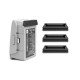 Заглушки аккумулятора DJI Mavic Air 2 / Air 2S (3 шт.) (SunnyLife)