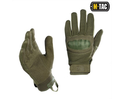 M-TAC ПЕРЧАТКИ ASSAULT TACTICAL MK.3 OLIVE M-TAC ПЕРЧАТКИ ASSAULT TACTICAL MK.3 OLIVE