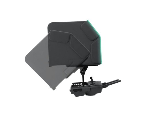 Держатель планшета серии DJI Mavic / Mini и Spark (С козырьком) (SunnyLife) Держатель планшета серии DJI Mavic / Mini и Spark (С козырьком) (SunnyLife)