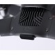 Антипылевые заглушки батарейного разъема и 3 аккумуляторов DJI FPV (4шт.) (SunnyLife)