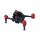 Силиконовые крышки моторов DJI FPV (4 шт.) (Красный) (SunnyLife)