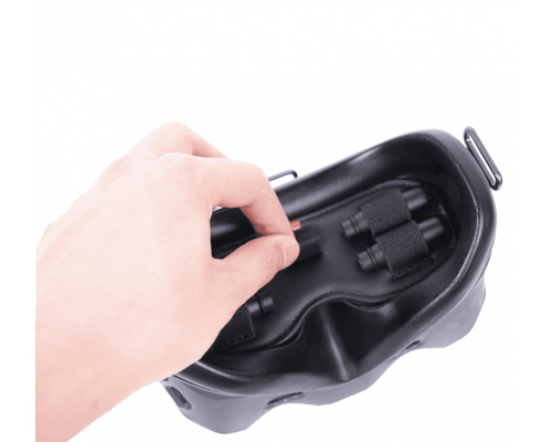 Многофункциональная защитная крышка очков DJI FPV Goggles V2 (SunnyLife) Многофункциональная защитная крышка очков DJI FPV Goggles V2 (SunnyLife)