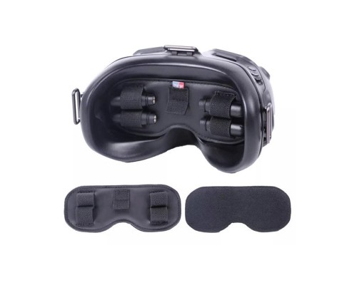 Многофункциональная защитная крышка очков DJI FPV Goggles V2 (SunnyLife) Многофункциональная защитная крышка очков DJI FPV Goggles V2 (SunnyLife)
