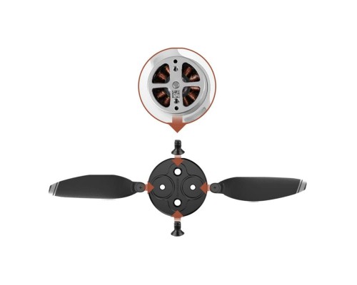 Защита моторов DJI Mini 2 / Mini SE (SunnyLife) Защита моторов DJI Mini 2 / Mini SE (SunnyLife)