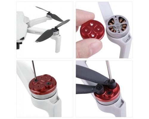 Защита моторов DJI Mini 2 / Mini SE (SunnyLife) Защита моторов DJI Mini 2 / Mini SE (SunnyLife)