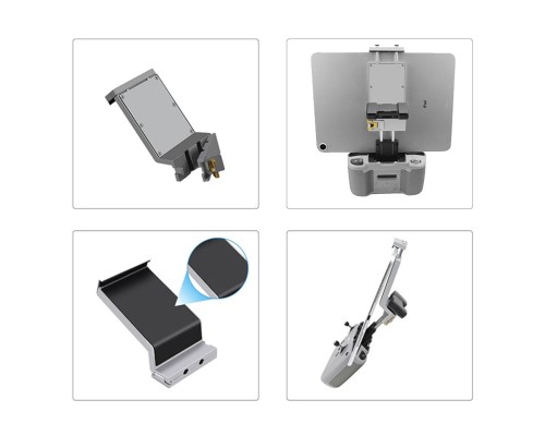 Держатель планшета для пульта DJI RC-N1 / RC-N2 (YX) Держатель планшета для пульта DJI RC-N1 / RC-N2 (YX)