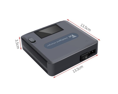 Зарядное устройство DJI Mavic Air 2 / Air 2S (С дисплеем) (YX) Зарядное устройство DJI Mavic Air 2 / Air 2S (С дисплеем) (YX)