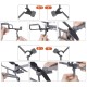 Защита пропеллеров с удлинителями шасси V2 для DJI Mavic Air 2 / Air 2S (SunnyLife)