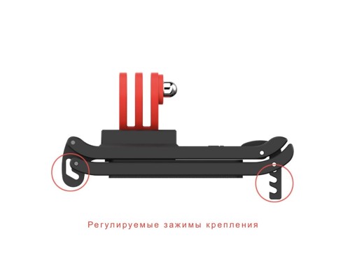 Крепление на рюкзак для экшн-камер (SunnyLife) Крепление на рюкзак для экшн-камер (SunnyLife)