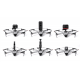 Крепление на квадрокоптер DJI Air 2S для аксессуаров (SunnyLife)