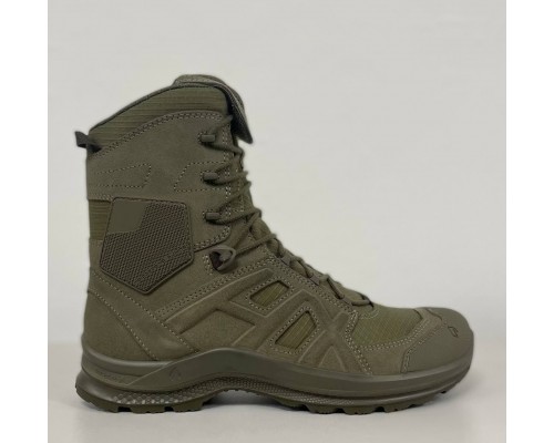 Ботинки для жаркого климата HAIX Black Eagle Athletic 2.0 V T High Sidezipper Ботинки для жаркого климата HAIX Black Eagle Athletic 2.0 V T High Sidezipper