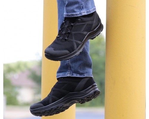 Ботинки тактические облегченные HAIX Black Eagle Athletic 2.1 GTX Low Ботинки тактические облегченные HAIX Black Eagle Athletic 2.1 GTX Low