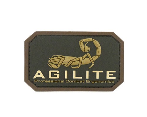 Патч Логотип Agilite Патч Логотип Agilite