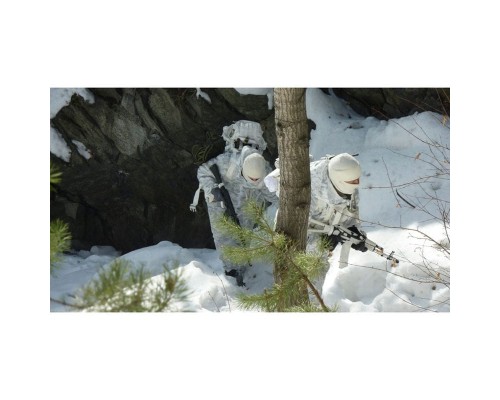 Костюм маскировочный зимний №2 размер Multicam Alpine /50-52 Костюм маскировочный зимний №2 размер Multicam Alpine /50-52