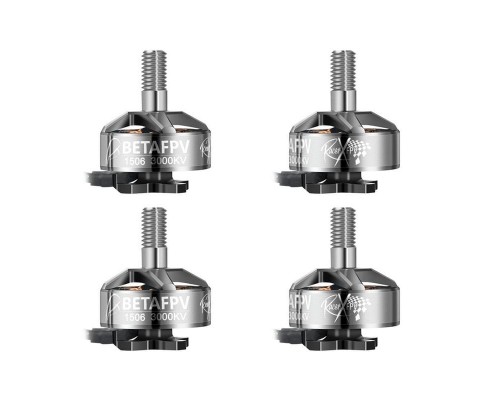 Мотор 1506-3000KV (4 шт.) (BETAFPV) Мотор 1506-3000KV (4 шт.) (BETAFPV)