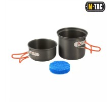 M-TAC КОТЕЛОК ИНДИВИДУАЛЬНЫЙ АЛЮМИНИЕВЫЙ