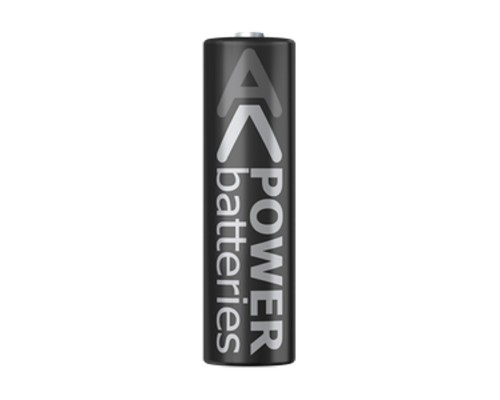 Аккумулятор AA Ni-Mh 2500mAh 1,2V 2,8Wh AV Power Аккумулятор AA Ni-Mh 2500mAh 1,2V 2,8Wh AV Power