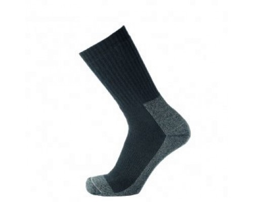 Носки горнолыжные Mico Trekking Sock In Wool Heavy Weight Antracite