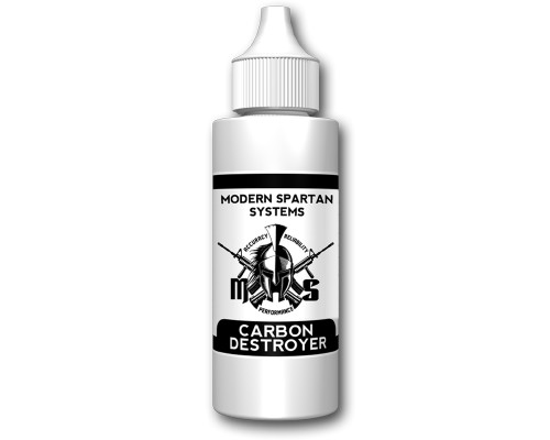 Жидкость для удаления нагара Carbon Destroyer Modern Spartan Systems Жидкость для удаления нагара Carbon Destroyer Modern Spartan Systems