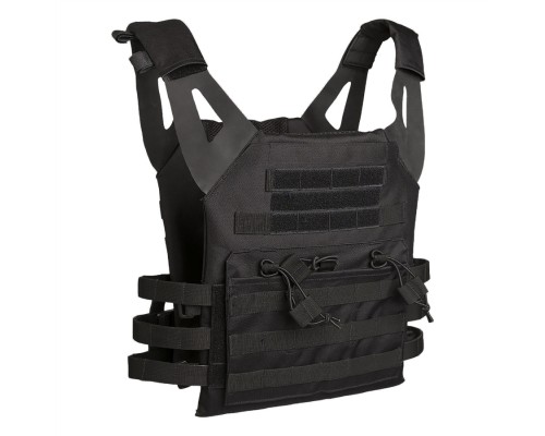ЧЕХОЛ ДЛЯ БРОНЕЖИЛЕТА PLATE CARRIER WESTE GEN.II ЧЕРНЫЙ ЧЕХОЛ ДЛЯ БРОНЕЖИЛЕТА PLATE CARRIER WESTE GEN.II ЧЕРНЫЙ