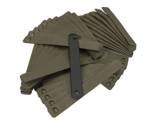 Крепление FASTCLIP MOLLE system (3 ячейки MOLLE) Крепление FASTCLIP MOLLE system (3 ячейки MOLLE)