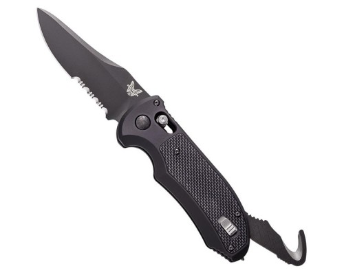 Нож со стропорезом 9170 SBK Benchmade Нож со стропорезом 9170 SBK Benchmade