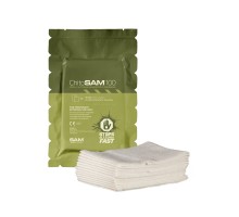 Гемостатическая повязка 7,5см x 3,05м ChitoSAM100 Sam Medical