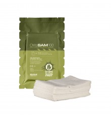 Гемостатическая повязка 7,5см x 3,05м ChitoSAM100 Sam Medical