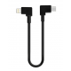 Кабель OTG Lightning DJI Osmo Pocket (30 см) (SunnyLife)