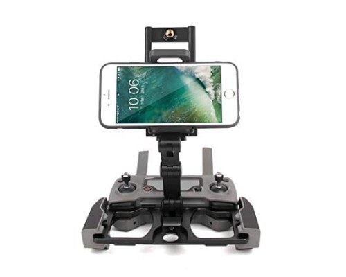 Держатель планшета серии DJI Mavic / Air / Mini и Spark (Чёрный) (SunnyLife) Держатель планшета серии DJI Mavic / Air / Mini и Spark (Чёрный) (SunnyLife)