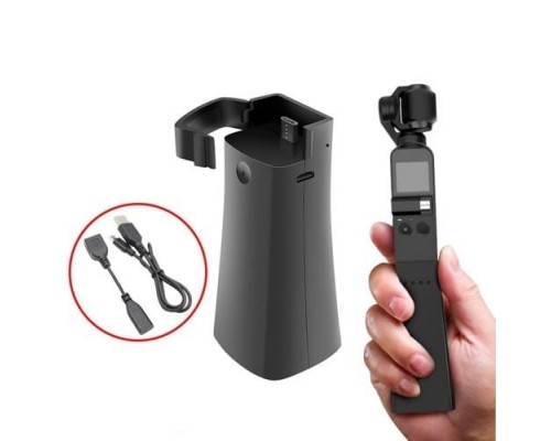 Внешний аккумулятор 4000мАч (Power Bank) для DJI Osmo Pocket (YX) Внешний аккумулятор 4000мАч (Power Bank) для DJI Osmo Pocket (YX)