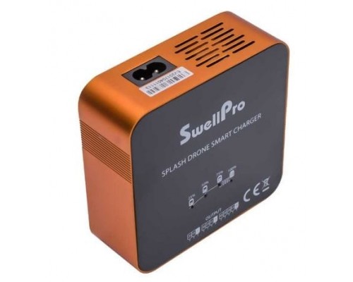 Зарядное устройство LiPo 2S-4S аккумуляторов (SwellPro) Зарядное устройство LiPo 2S-4S аккумуляторов (SwellPro)
