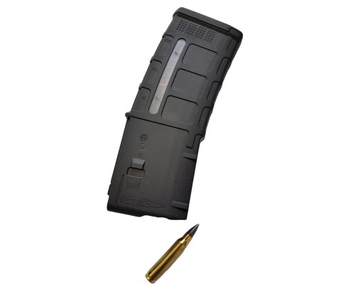 Полимерный магазин на 30 патронов калибра 5.56х45 мм PMAG 30 AR/M-4 Magpul Полимерный магазин на 30 патронов калибра 5.56х45 мм PMAG 30 AR/M-4 Magpul