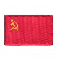 Шеврон "ФЛАГ СССР"
