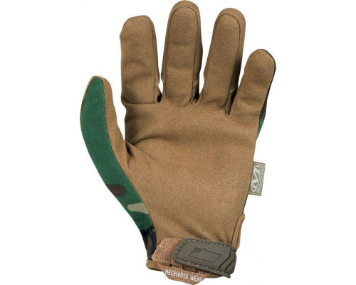 Перчатки Mechanix Original Camo Перчатки Mechanix Original Camo