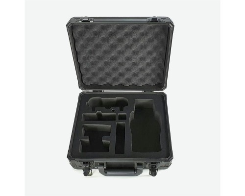 Кейс с алюминиевыми вставками DJI Mavic 2 (чёрный) Кейс с алюминиевыми вставками DJI Mavic 2 (чёрный)