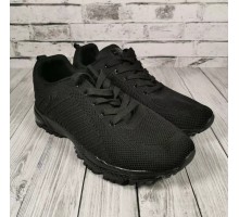 Кроссовки KMB Sport (черные)
