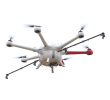 Сельскохозяйственный дрон GAIA 160AG DJI AG 2.0 Combo