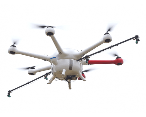 Сельскохозяйственный дрон GAIA 160AG DJI AG 2.0 Combo