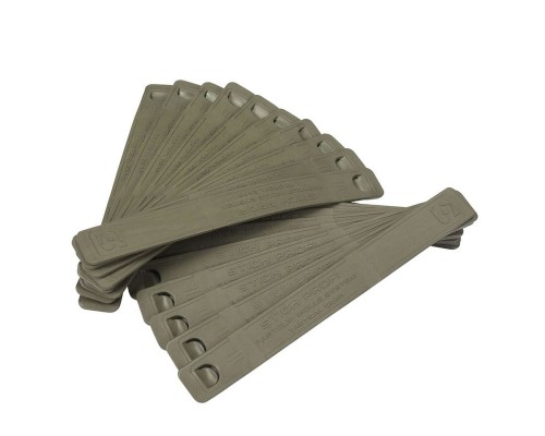 Крепление FASTCLIP MOLLE system (3 ячейки MOLLE) Крепление FASTCLIP MOLLE system (3 ячейки MOLLE)