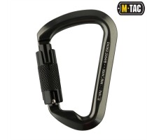 M-TAC КАРАБИН 10 СМ С БАЙОНЕТНОЙ МУФТОЙ KEYLOCK СЕРЫЙ