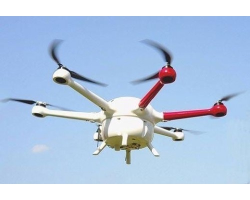 Сельскохозяйственный дрон GAIA 160AG DJI AG 2.0 Combo