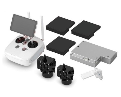Сельскохозяйственный дрон GAIA 160AG DJI AG 2.0 Combo