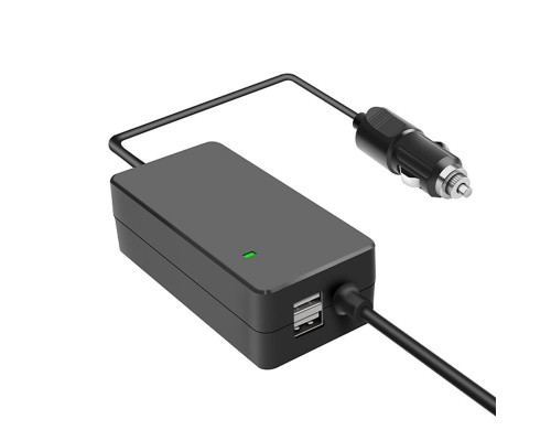 Автомобильное зарядное устройство для 2 аккумуляторов и пульта DJI Mavic Air повышенной мощности (2 USB) (YX) Автомобильное зарядное устройство для 2 аккумуляторов и пульта DJI Mavic Air повышенной мощности (2 USB) (YX)