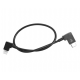 Кабель OTG Lightning DJI Osmo Pocket (30 см) (SunnyLife)